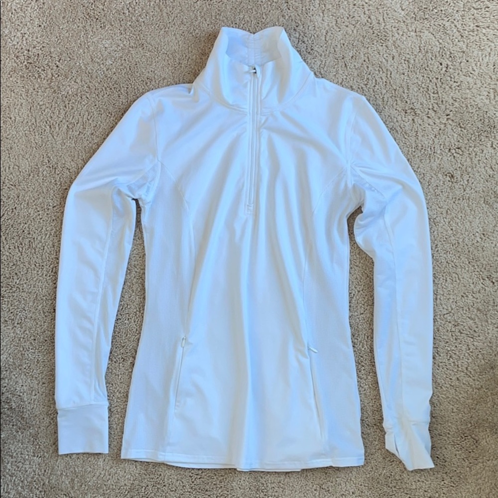 Fabletics half zip top